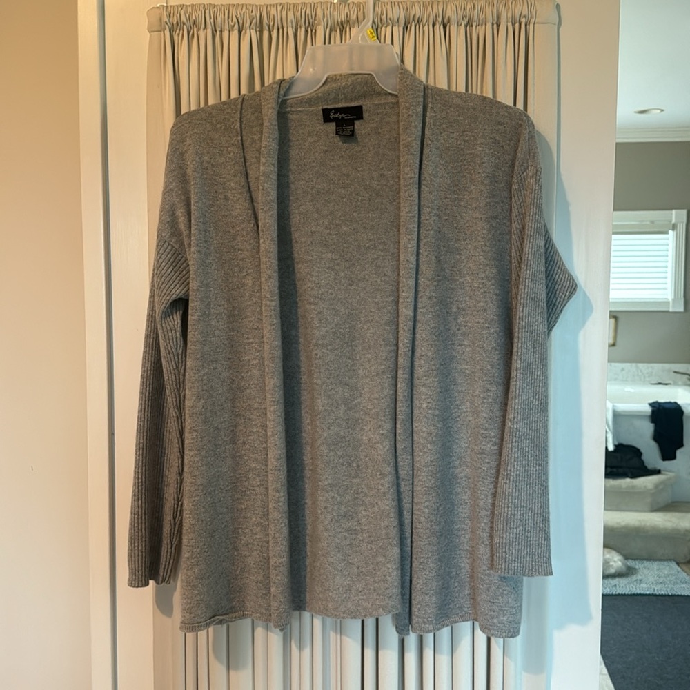 Cashmere sweater